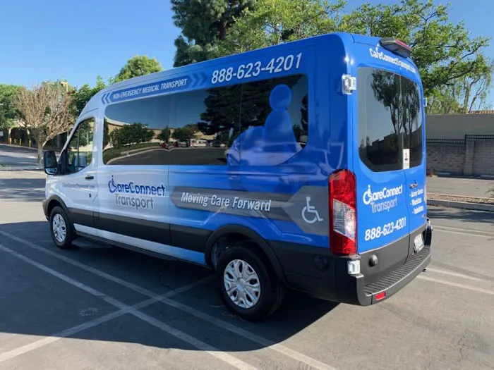 CareConnect Transport -Non Emergency Medical Transport Picture 3
