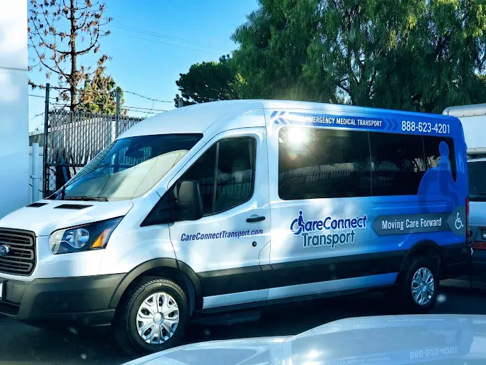 CareConnect Transport -Non Emergency Medical Transport Picture 1