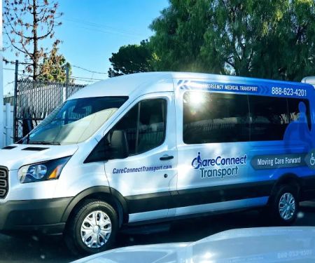 CareConnect Transport -Non Emergency Medical Transport