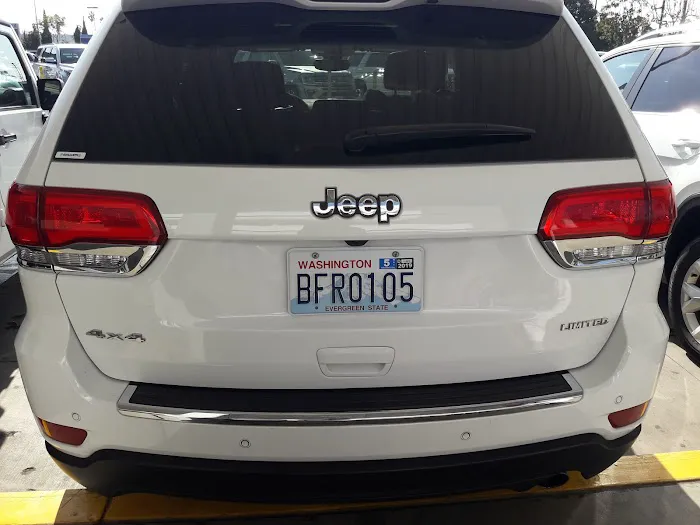 Alamo Rent A Car Picture 9