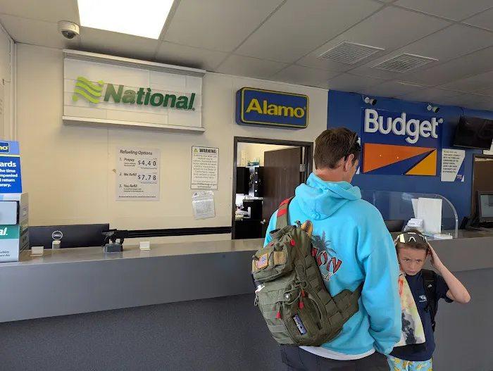 Alamo Rent A Car Picture 5