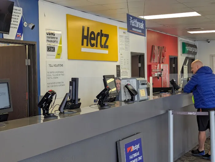 Hertz Car Rental - Long Beach - Long Beach Airport (LGB) Picture 3