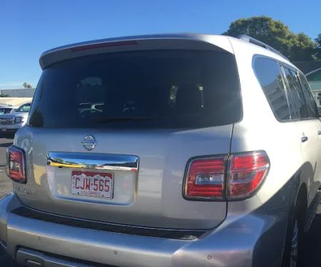 Avis Car Rental