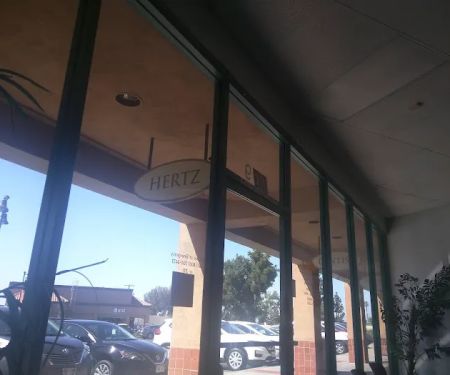 Hertz Car Rental - Duarte - Huntington Drive