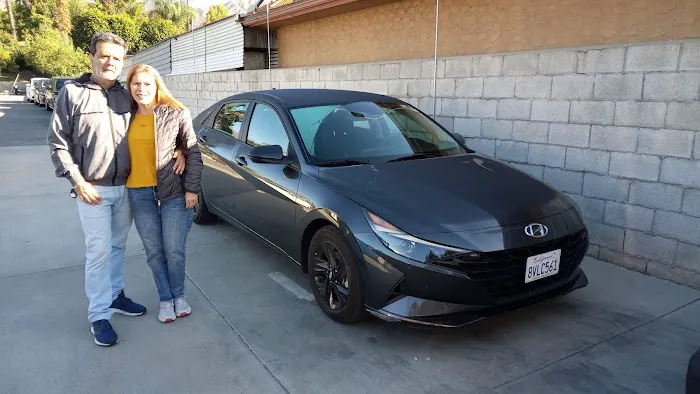 Budget Car Rental Picture 9