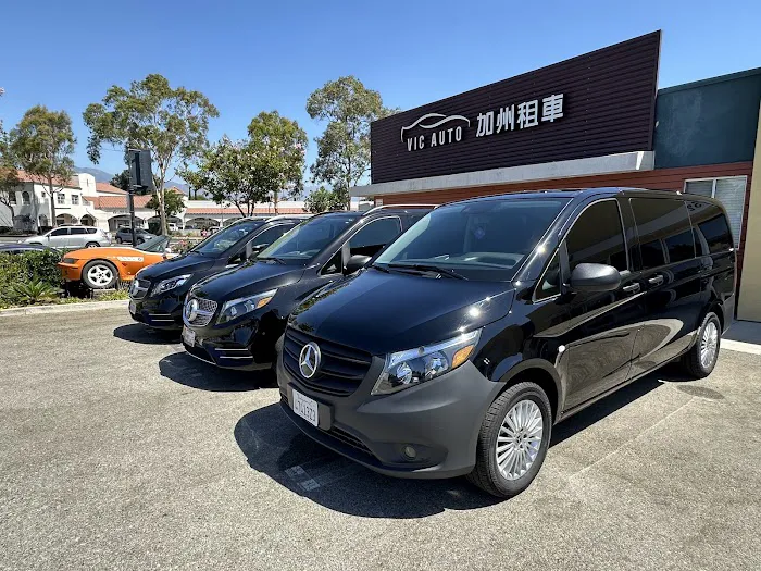 VIC Car Rental - 加州租车 Picture 4
