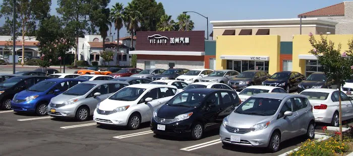 VIC Car Rental - 加州租车 Picture 1
