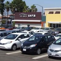VIC Car Rental - 加州租车 ico