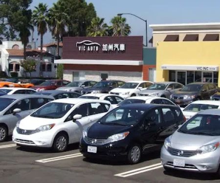 VIC Car Rental - u52a0u5ddeu79dfu8f66