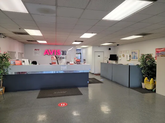 Avis Car Rental Picture 2