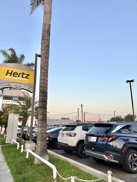 Hertz Car Rental - El Monte - Garvey Avenue Picture 4