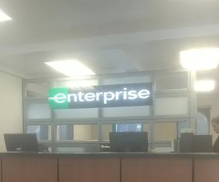 Enterprise Rent-A-Car