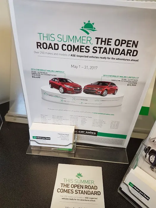Enterprise Rent-A-Car Picture 5