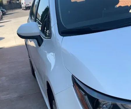 Lux Motor Cars