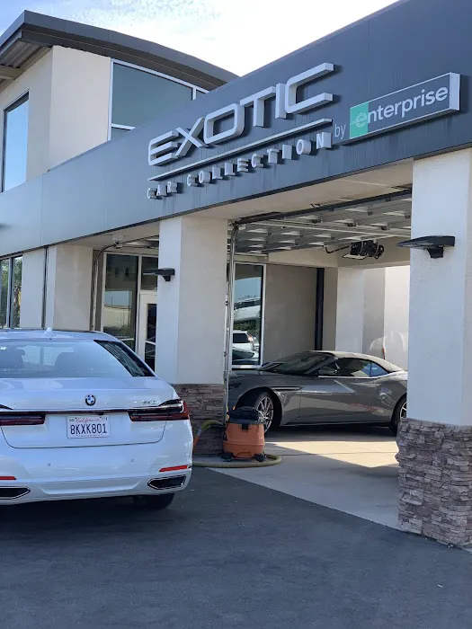Exotic Car Collection by Enterprise Picture 1