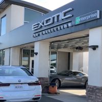 Exotic Car Collection by Enterprise ico