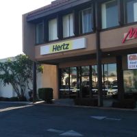 Hertz Car Rental - Costa Mesa - Harbor Boulevard ico