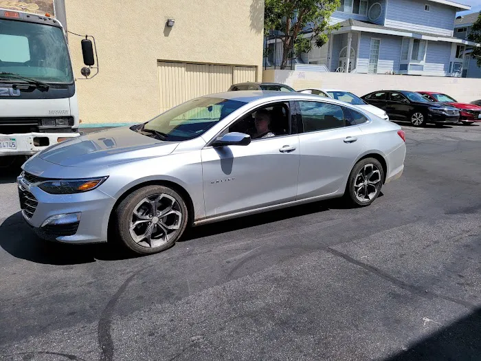 Budget Car Rental Picture 2