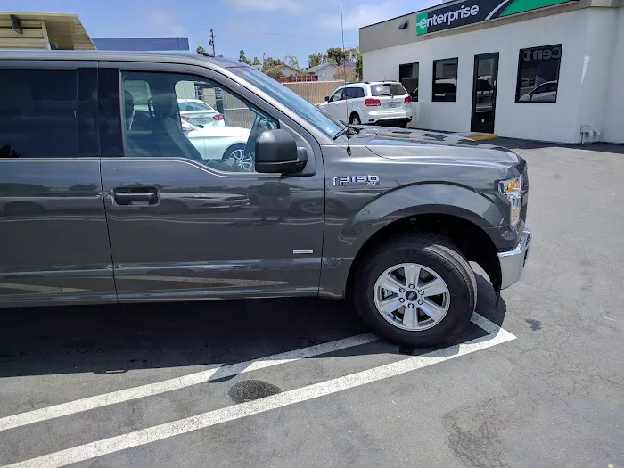 Enterprise Rent-A-Car Picture 5
