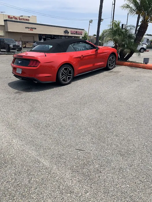 Avis Car Rental Picture 9