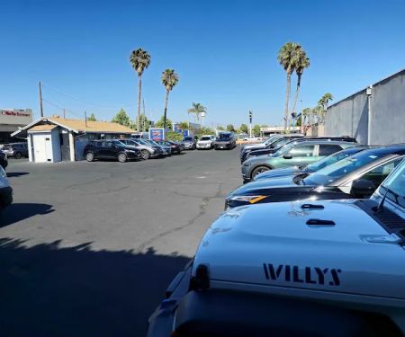 Avis Car Rental