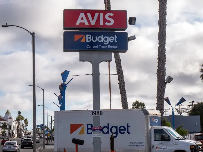 Avis Car Rental Picture 4