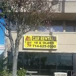 AA Car Rental