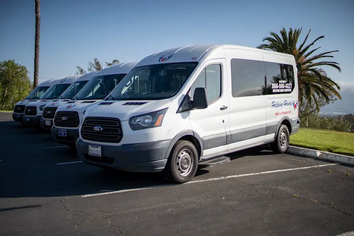 Helping Hands Medical Transportation Picture 2