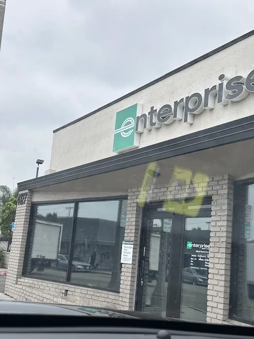 Enterprise Rent-A-Car Picture 5