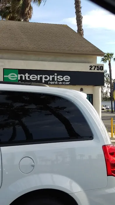 Enterprise Rent-A-Car Picture 8
