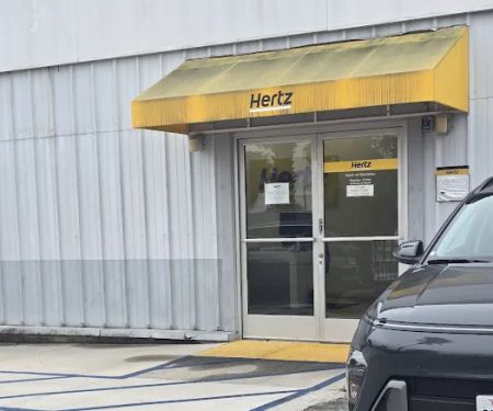 Hertz Car Rental - Signal Hill - Cherry Avenue
