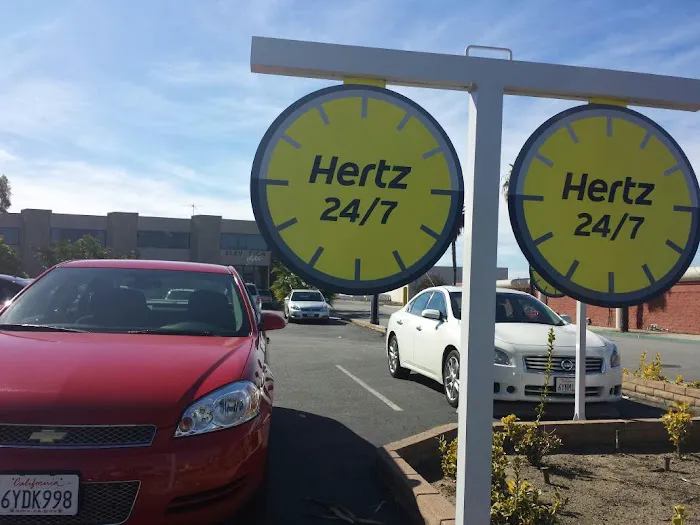 Hertz Car Rental - Signal Hill - Cherry Avenue Picture 2