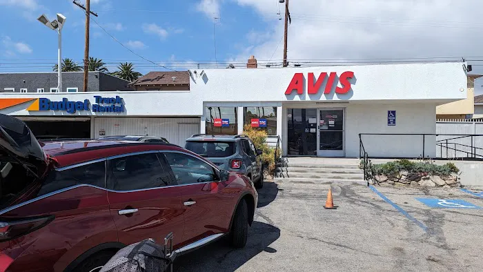 Avis Car Rental Picture 4