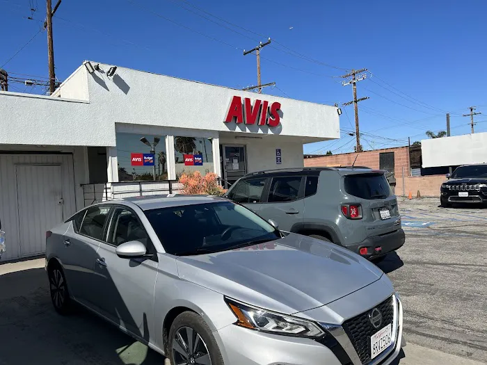 Avis Car Rental Picture 7