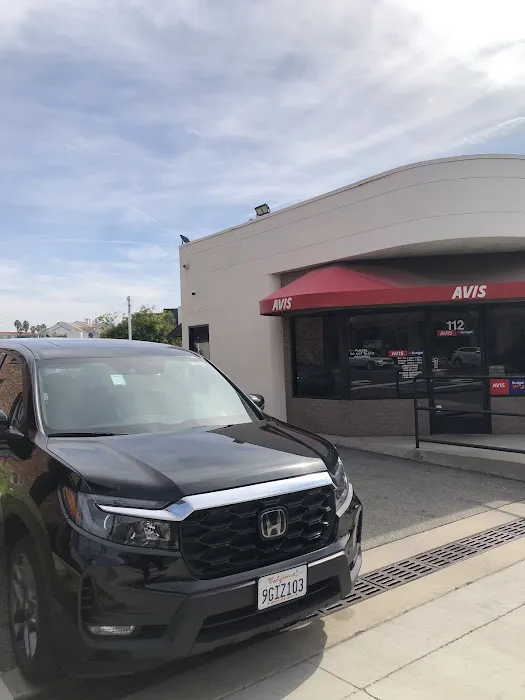 Avis Car Rental Picture 3