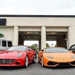 Exotic Car Collection by Enterprise