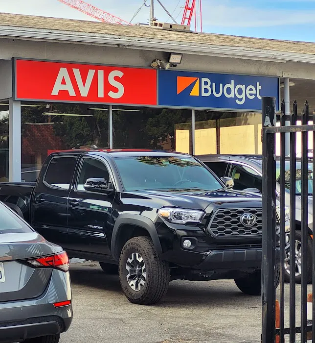 Avis Car Rental Picture 4