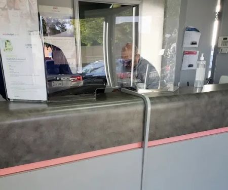 Avis Car Rental