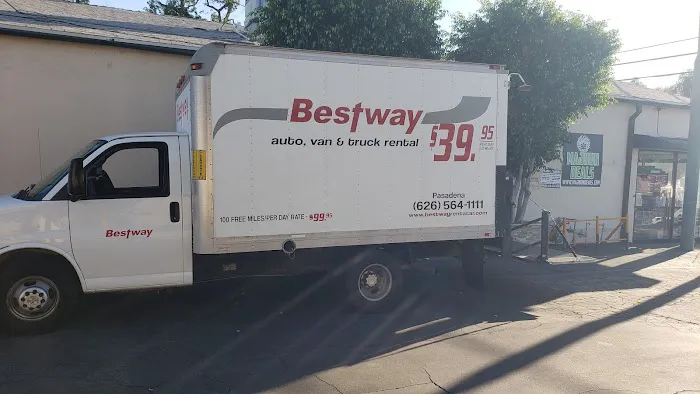 Bestway Rent A Car Picture 3