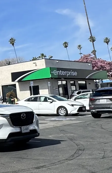 Enterprise Rent-A-Car Picture 9
