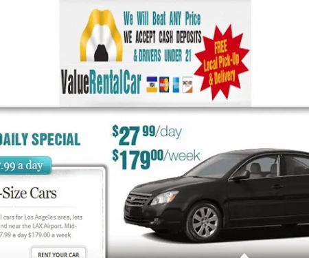 Value Rental Car