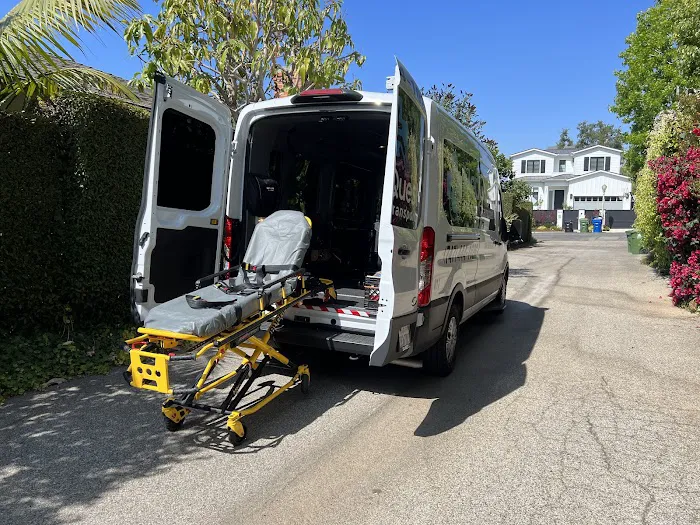 MedQuest Medical Transport Picture 7