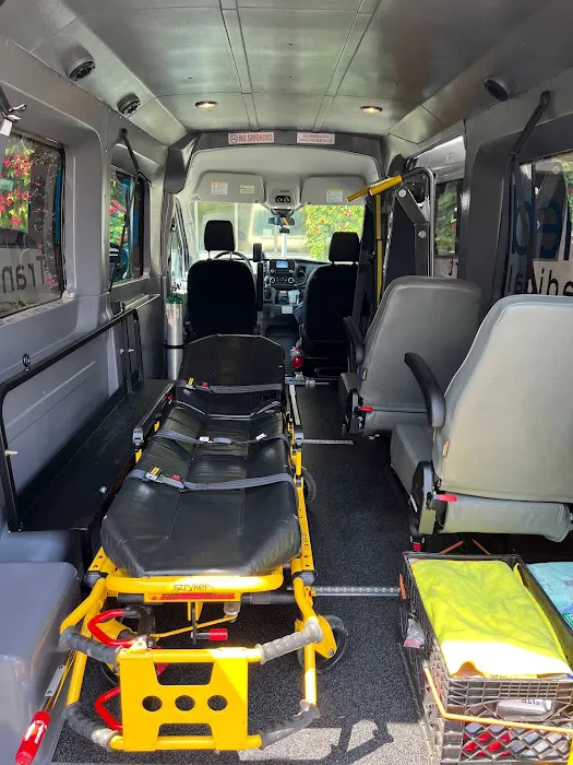 MedQuest Medical Transport Picture 1