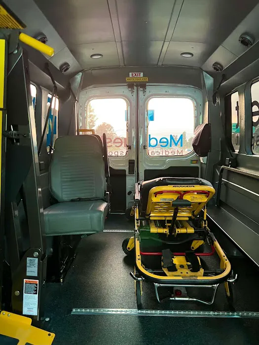 MedQuest Medical Transport Picture 5