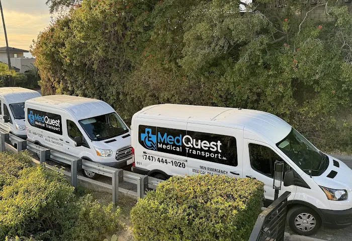 MedQuest Medical Transport Picture 10