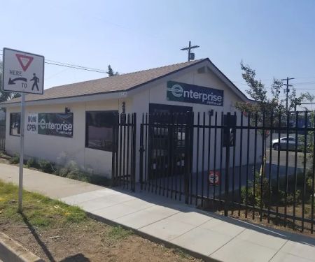 Enterprise Rent-A-Car