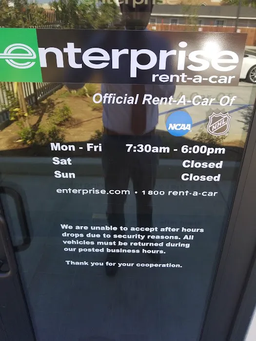 Enterprise Rent-A-Car Picture 8