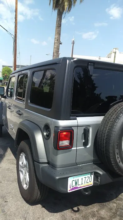 Enterprise Rent-A-Car Picture 5