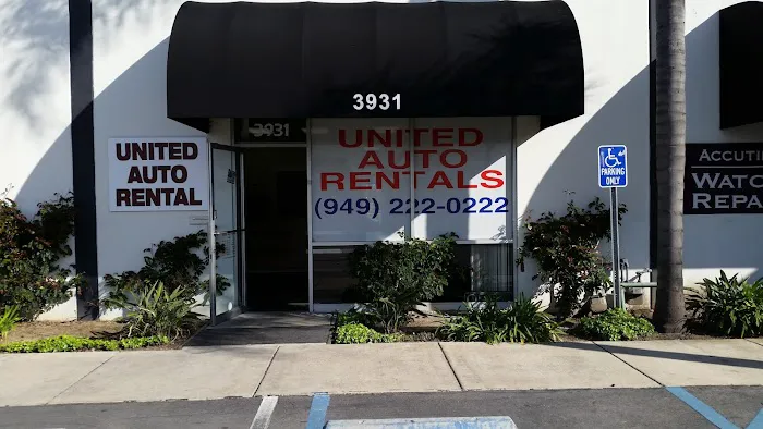 United Auto Rental, Inc. Picture 5