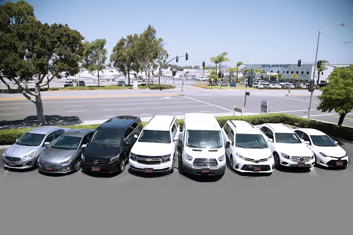 SNA Auto Rental Orange County Picture 6